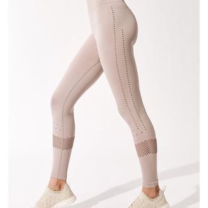 Justin Varley Tight in vintage rose / XS